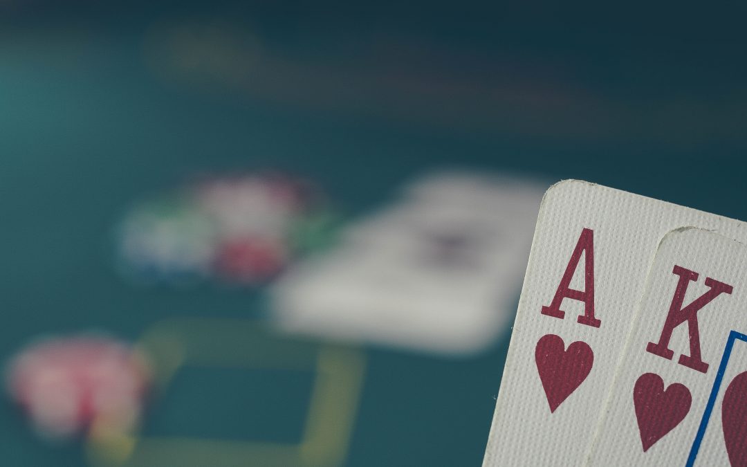 Why is online poker so popular?