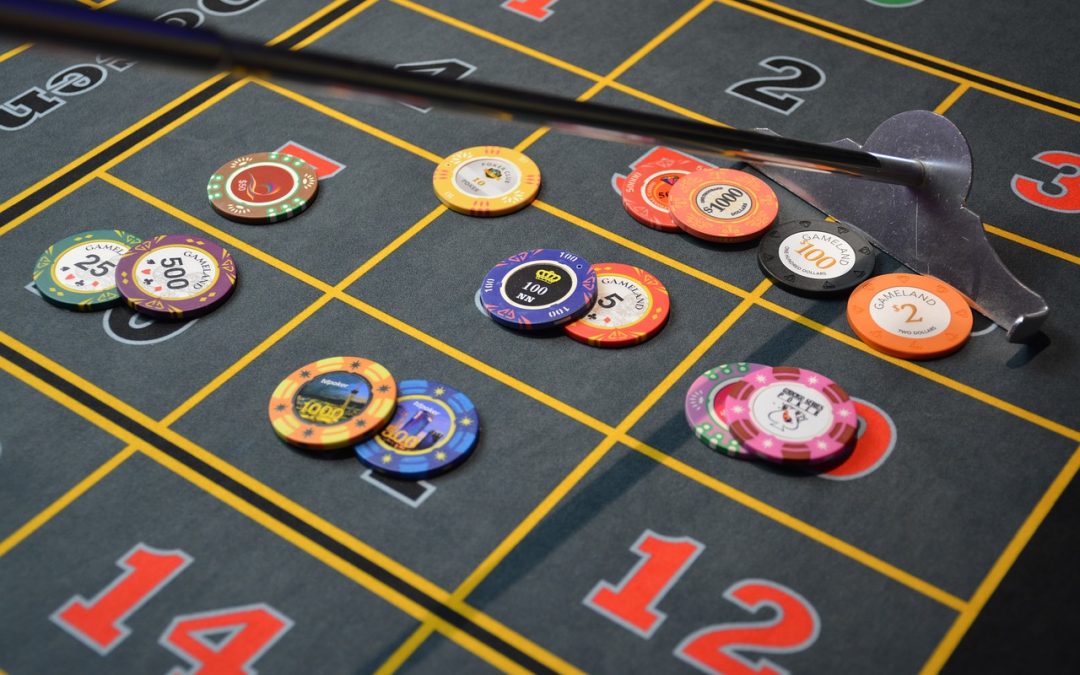 Three Casino Games With the Best Game Odds